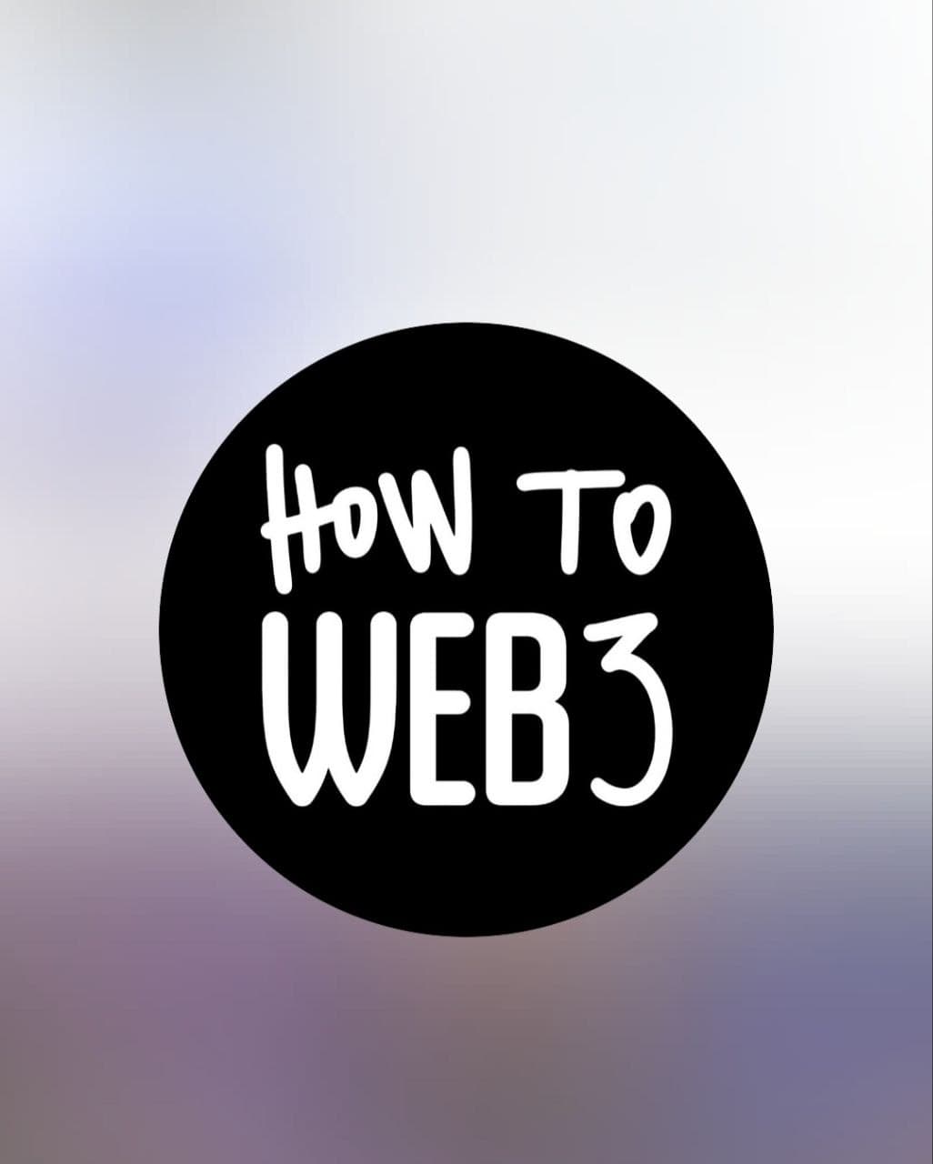 How to Web3